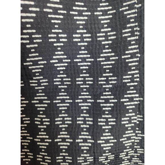 Etcetera Pencil Skirt sz 6 Aztec Geometric pattern Careerwear professional - Picture 4 of 9